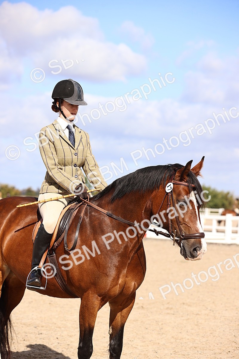 SBM_11625 - Class 408 - Grassroots Ridden - Walk & Trot