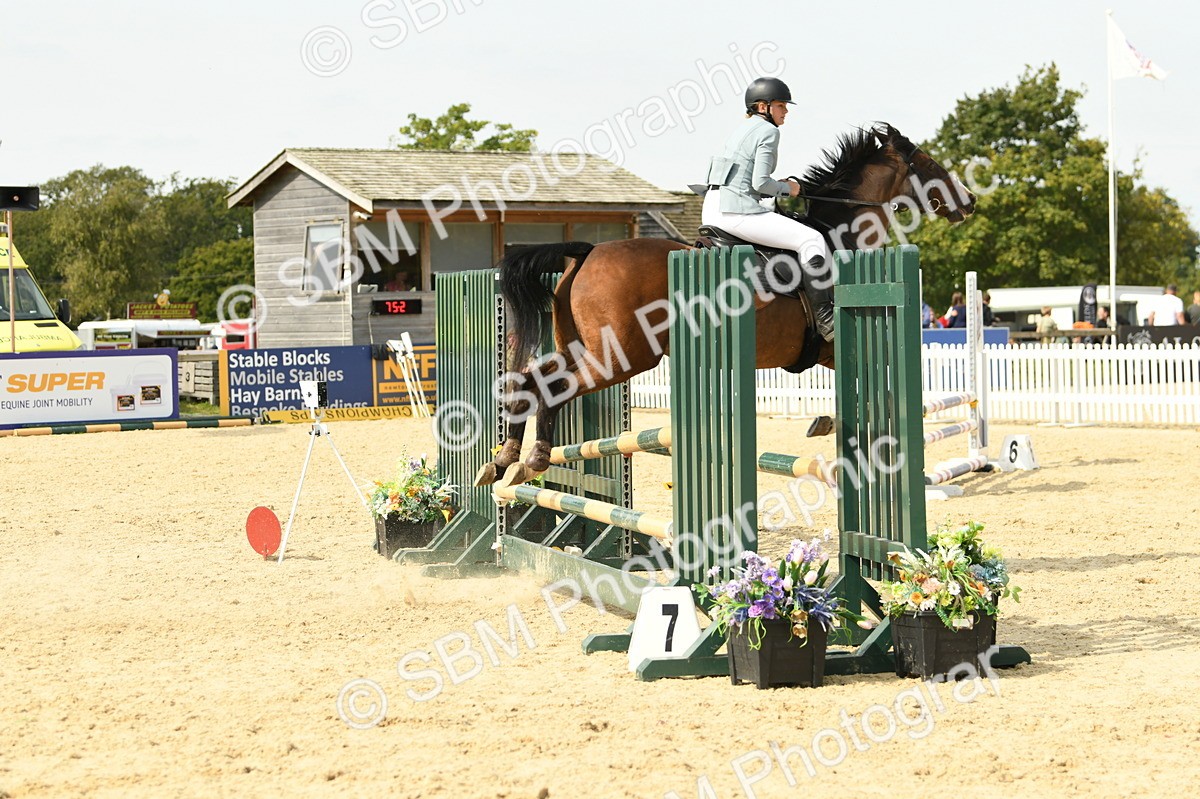 SBM_65073 - J48 - Pairs Jumping Open 70cm & 85cm