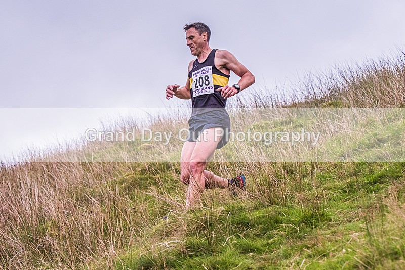 Steel Fell-531 - Steel Fell Race Wednesday 9th August 2023