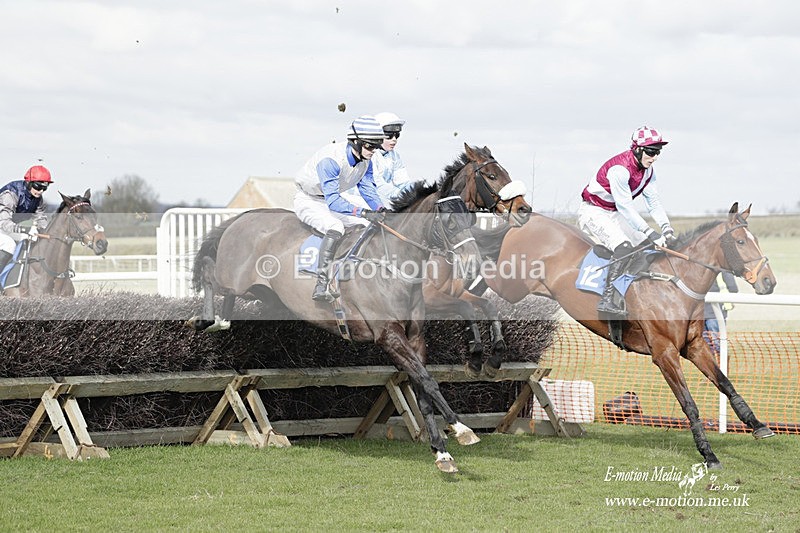 PtP 190323 404 - Oakley Hunt Point-to-Point Brafield-On-The-Green 19/03/23