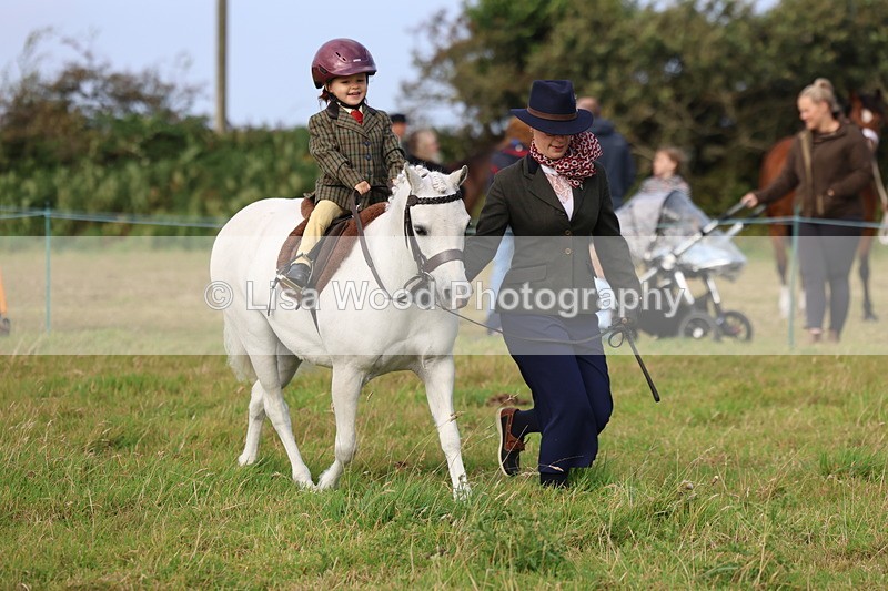 3E7A3616 - Class 2: Lead rein