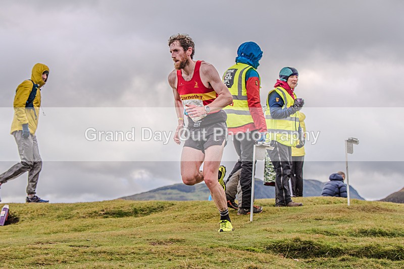 British Fell Relay-2858 - British Fell & Hill Relay Championship Braithwaite Keswick Saturday 21st October 2023