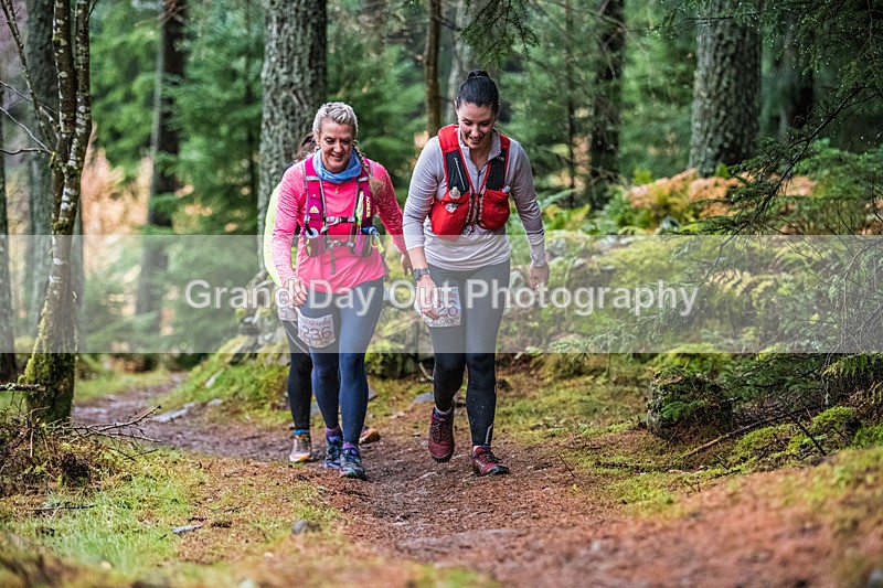 Glentress-2294 - High Terrain Events Glentress Winter Trail half Marathon & 10K Trail Run Saturday 19th November 2022