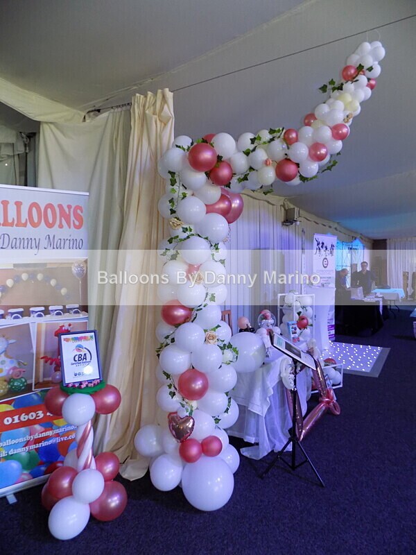  - Wedding Balloon Photos