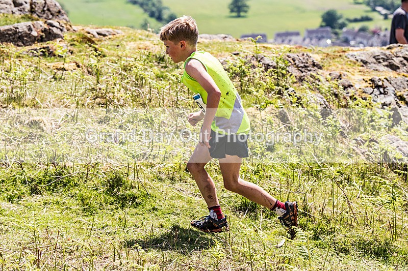 Coniston Junior-80 - Coniston Gullies Junior Fell Races Sunday 24th May 2026