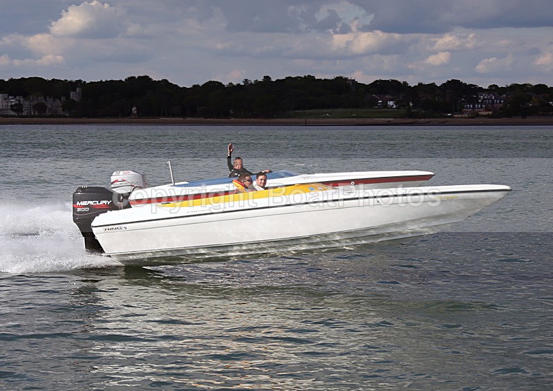 140544 NO FEAR  CHILLER WT7A0032 - Speedboats