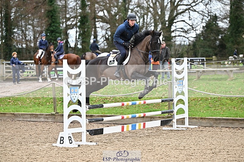 250201A-094922-00070 - Cls 01 Local Horse 90cm