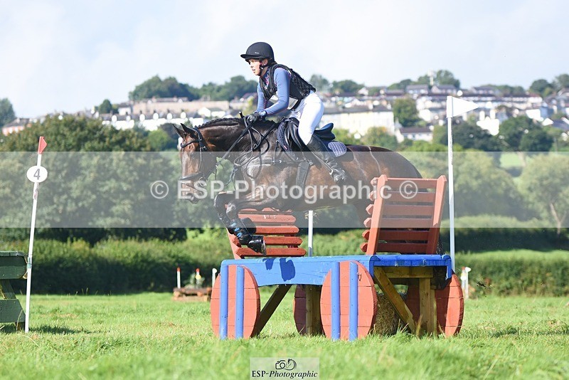 230820X-095722-1781 - BE90 XC 09.40 to Rider 151 at 11.44