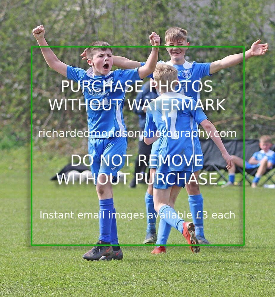 WCARN115 - Wattsfield U13 vs Carnforth Rangers Red (9/4/23)