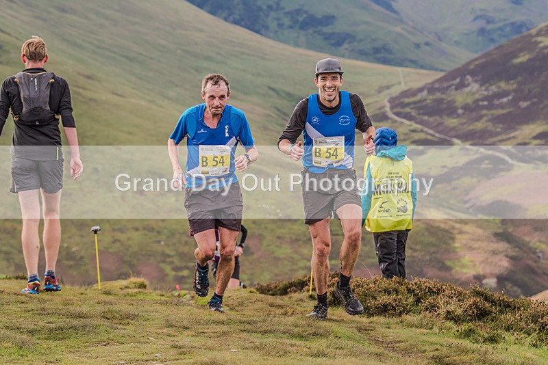 British Fell Relay-1351 - British Fell & Hill Relay Championship Braithwaite Keswick Saturday 21st October 2023