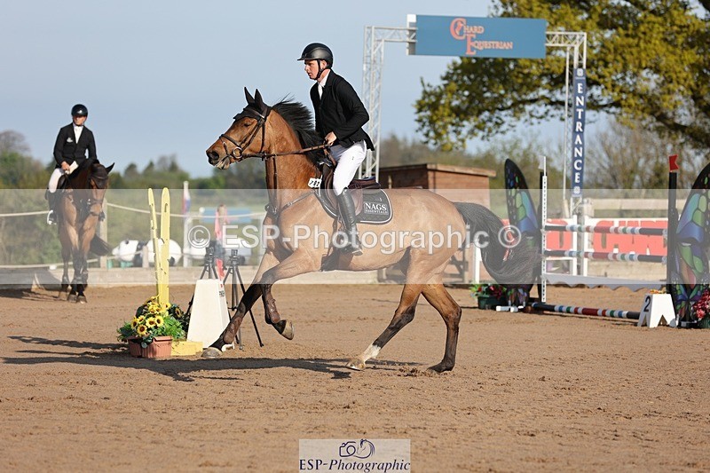 250427-083713-14560 - Cls 28 Young Horse 5yr old