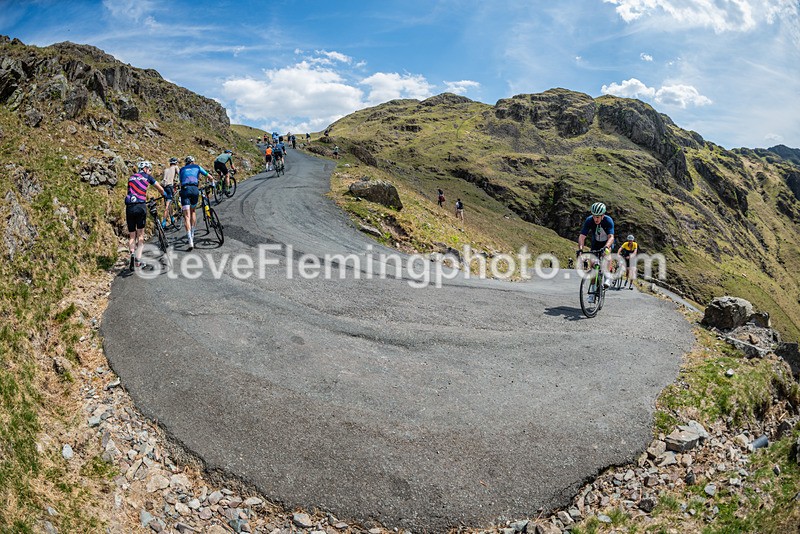 133107 - Hardknott Hairpin 13.00 - 14.00