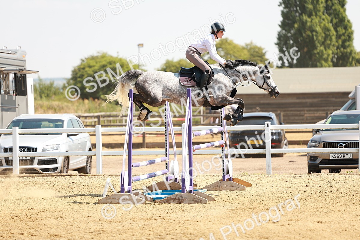 SBM_001985 - Class 5 - Senior Foxhunter - 1.20m
