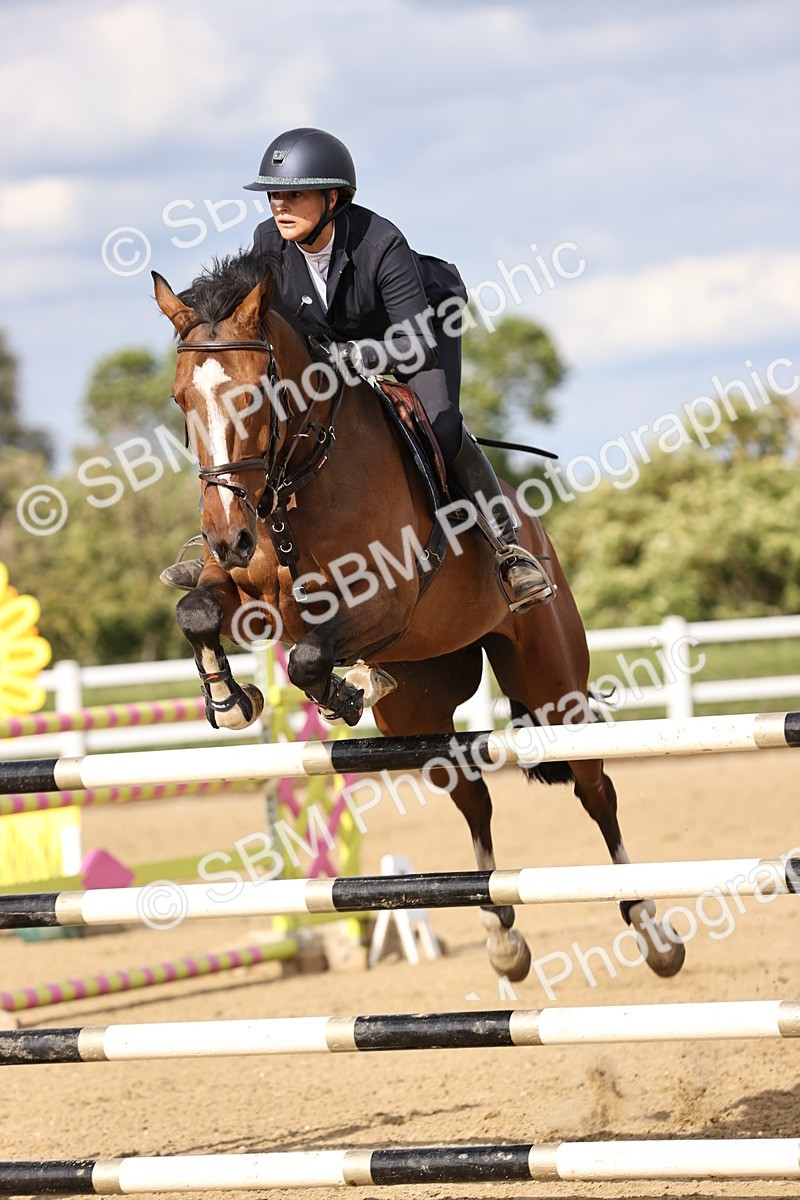 SBM_003850 - Class 13 - Senior Foxhunter - 1.20m