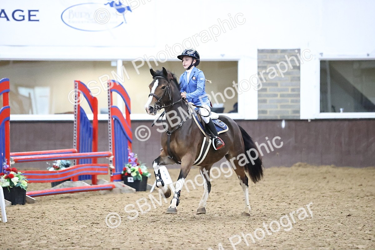 SBM_000038 - Class 1 - Pony Intro 70cm Open