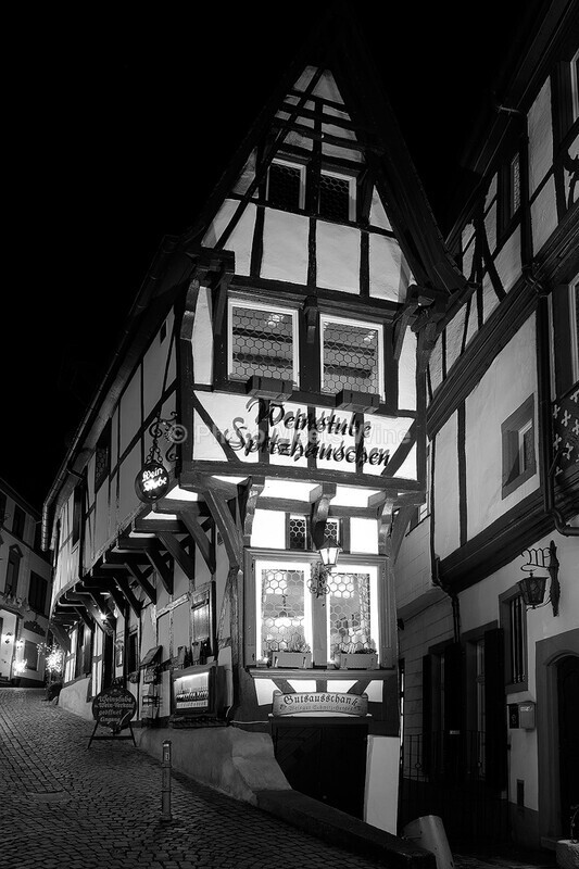  - Destination: Bernkastel / Reiseziel: Bernkastel