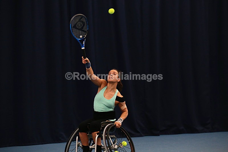  - ITF Wheelchair Tennis