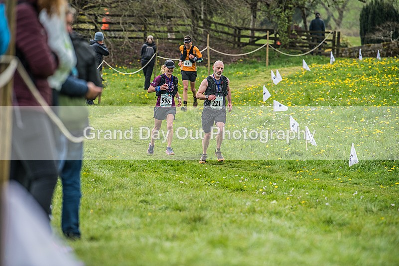3 Peaks Finish-1716 - The 3 Peaks Race Saturday 26th April 2025 - The Finish