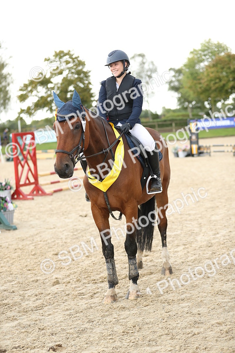 SBM_40472 - J21 - Junior Horse 60cm Championship