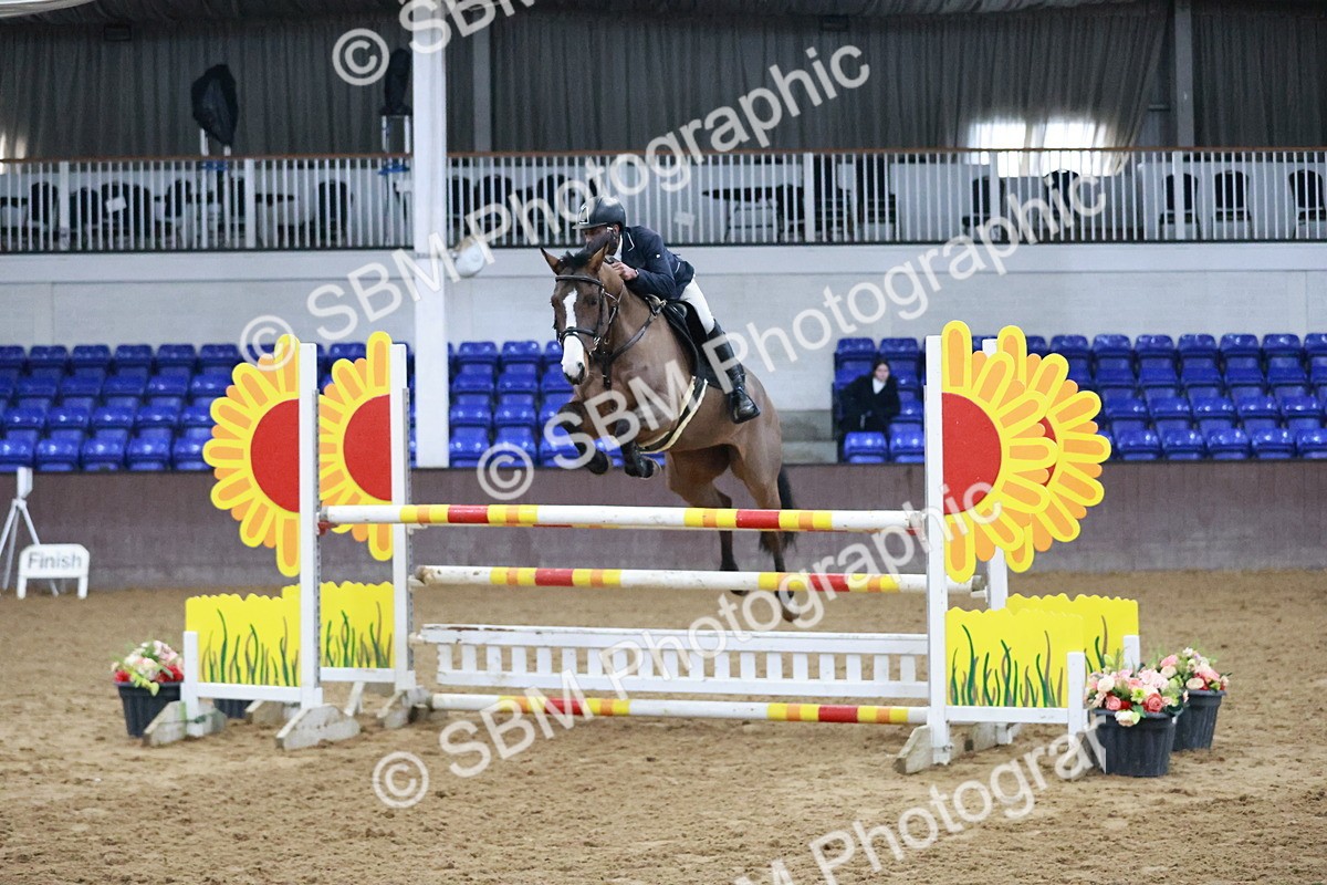SBM_001621 - Class 5 - Senior Foxhunter - 1.20m