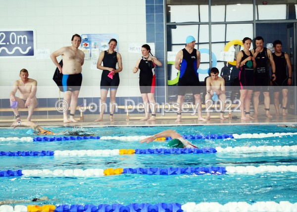 In The Water 16 - Montrose Triathlon 2015