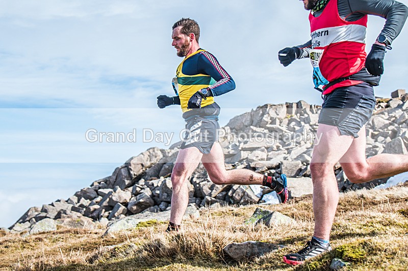 Carrock-226 - Carrock Fell Race Sunday 12th March 2023