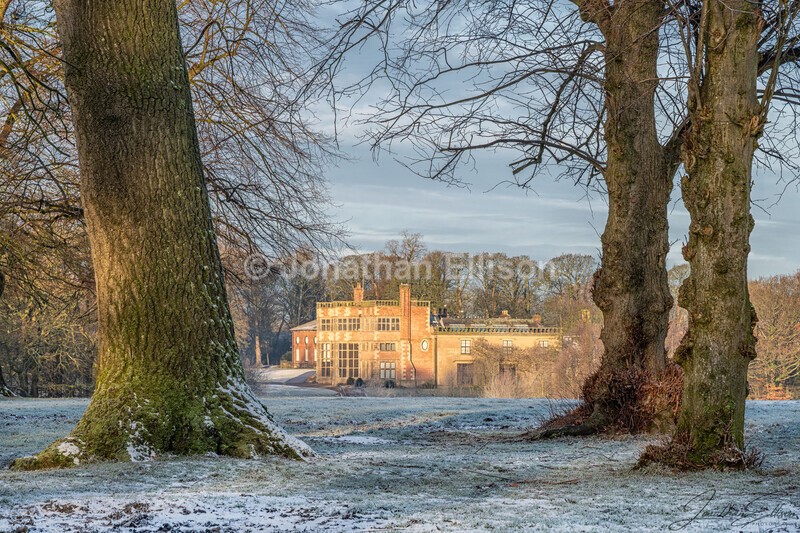Astley Hall - Lancashire