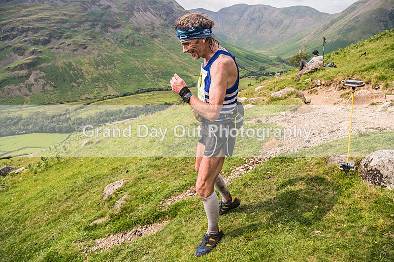 Wasdale-813 - Wasdale Horseshoe Fell Race (Bad weather route) Saturday 11th July 2026