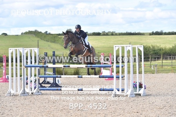 BPP_4532 - CLASS 22 SUN Junior 1.15m & 1.20m Open Handicap