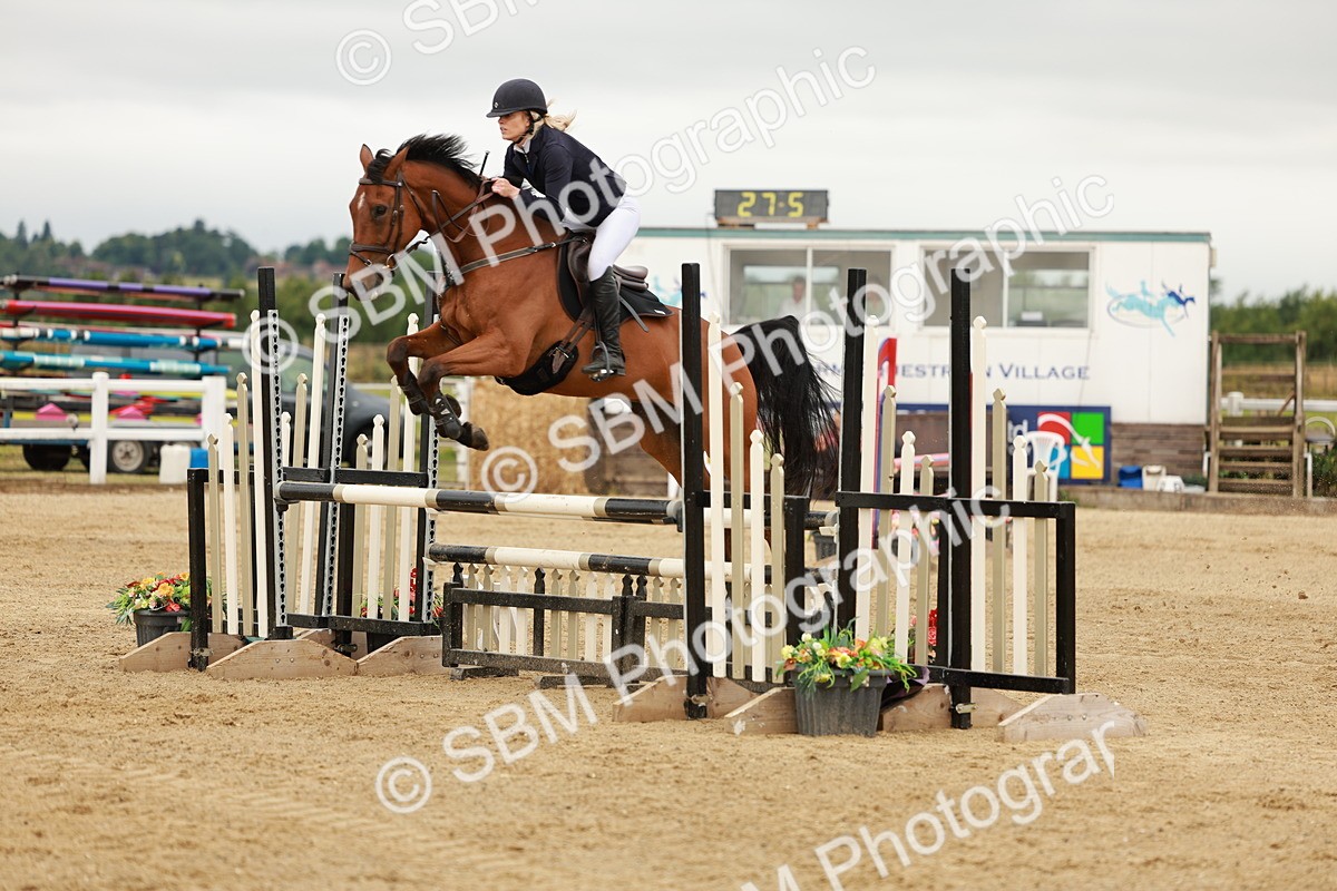 SBM_006313 - Class 1 - Senior British Novice - 90cm Open