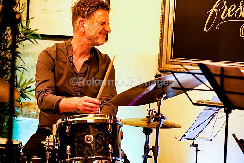  - Nigel Price Libor Smoldas Quartet