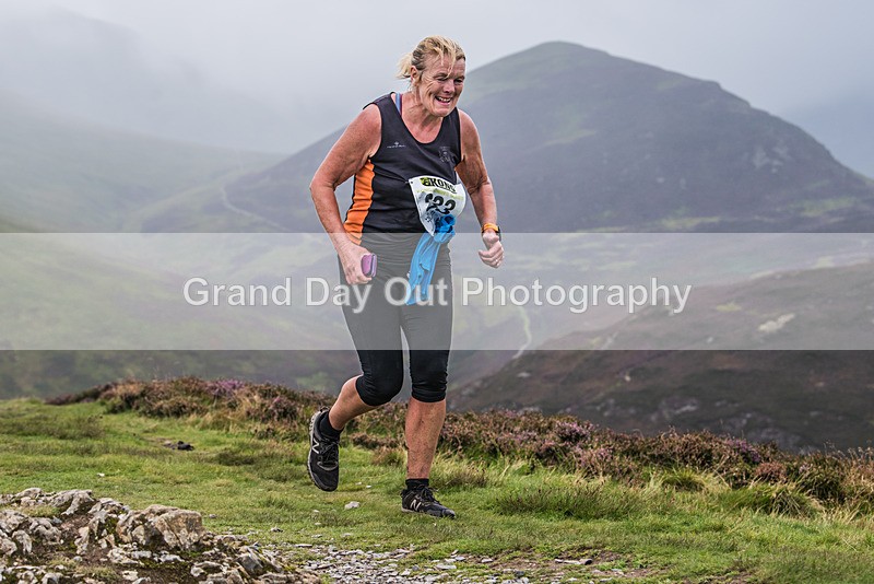 Barrow-412 - Barrow Fell Race Monday 28th August 2023