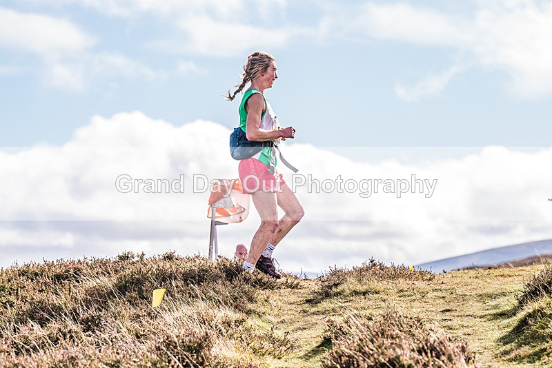 Leg Two-800 - Leg 2 British Fell & Hill Relay Championship Broughton Scotland Saturday 15th October 2022