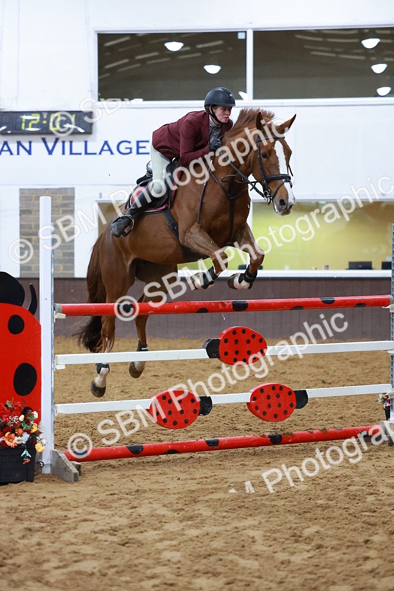 SBM_001962 - Class 5 - Senior Foxhunter - 1.20m