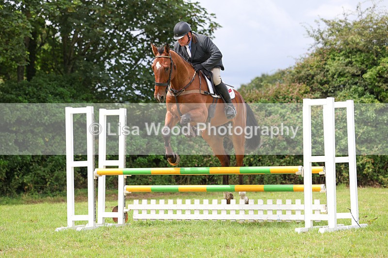 3E7A6889 - Class 5: Senior British Novice/90cm open