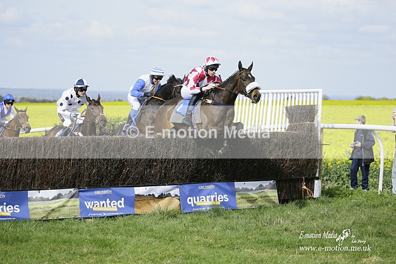 PtP 180422 167 - Old Berkshire PtP Lockinge 18/04/22