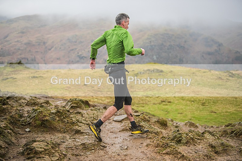 LSH-504 - Loughrigg Silverhow Fell Race Sunday 4th February 2024