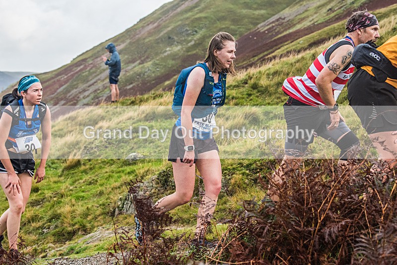 HBMR Leg 1-305 - Hodgson Brothers Mountain Relay - Leg 1 Sunday 1st October 2023