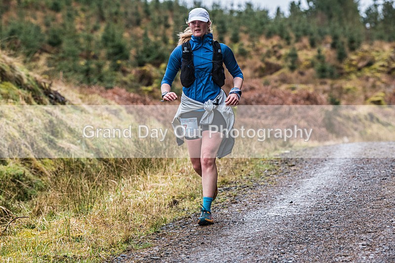 Kielder Ultra-695 - High Terrain Events Kielder 82, 50, 32K Ultra Races, Saturday 1st April 2023