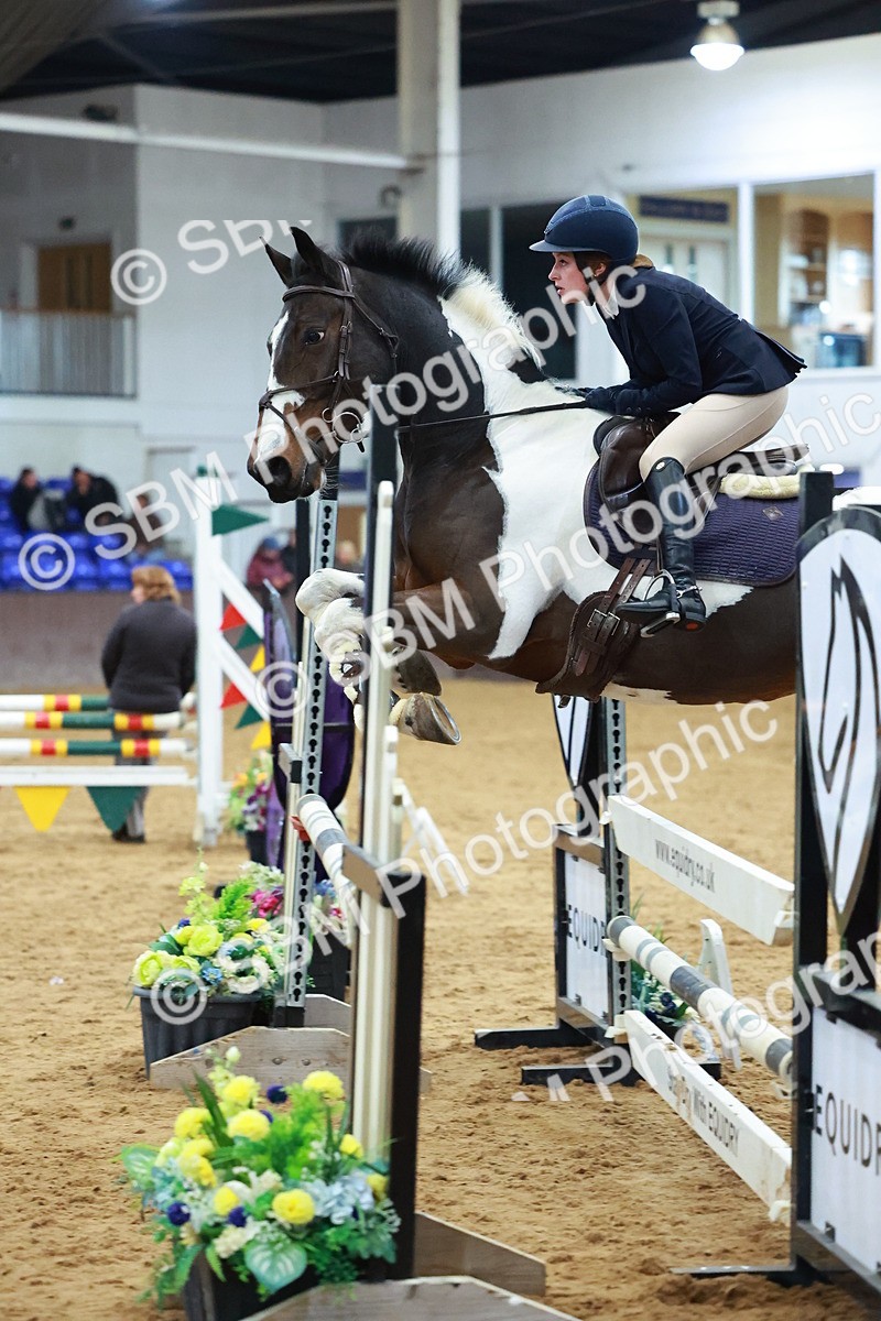 SBM_005914 - Class 16 - Blue Chip Ruby Championship Qualifier 90cm - 2nd Half