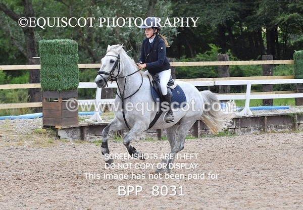 BPP_8031 - CLASS 7 Pony Newcomers/ 1m Open