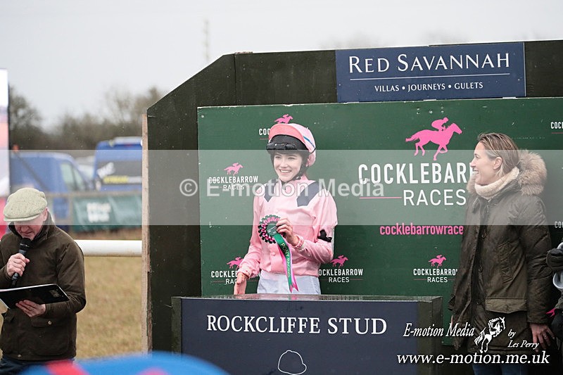 PRPTP 260125 629 - Pony Racing from Cocklebarrow Farm 26/01/25