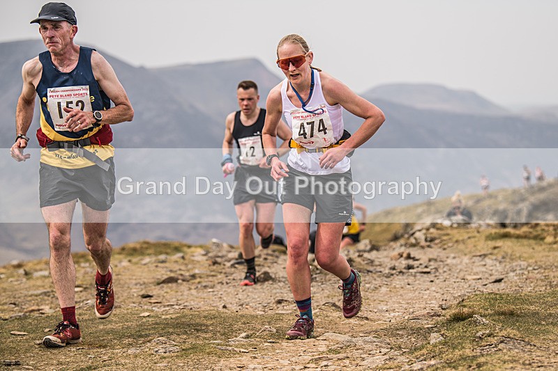 Newlands-643 - Newlands Memorial Fell Race Saturday 12th April 2025