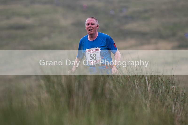 Ingleborough-726 - Ingleborough Mountain Race Saturday 19th July 2025