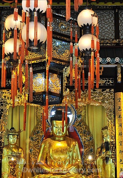 Hong Kong Temple - Asia