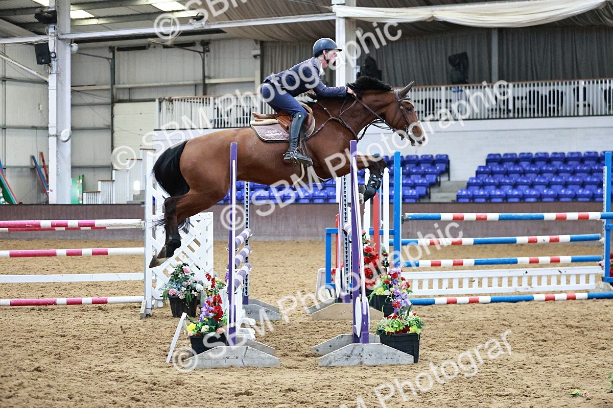 SBM_001957 - Class 5 - Senior Foxhunter 1.20m