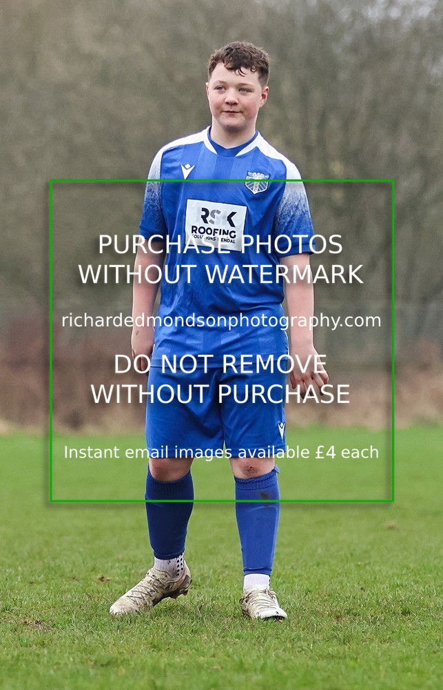 533A6775 - Wattsfield Under 14's (8/3/26)