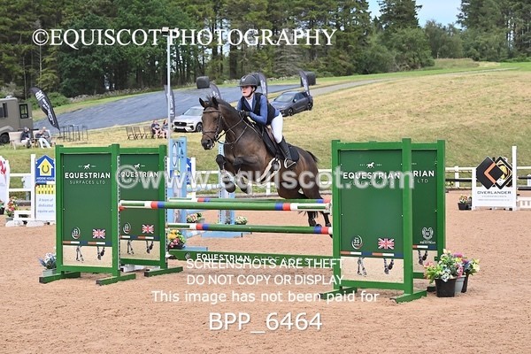 BPP_6464 - SUN CLASS 51 Pony Foxhunter/1.10m Open