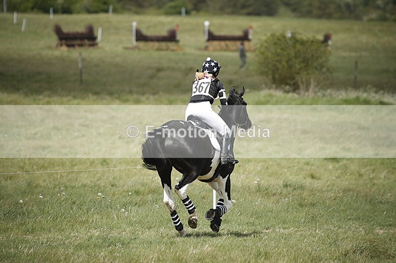 BVHT 140517  IXC -863 - Class 1 XC Intermediate 14/05/17