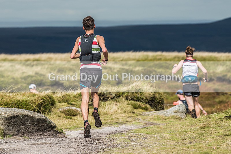 Shelf Moor Men-310 - Shelf Moor Fell Race (Men's Race) Saturday 23rd September 2023